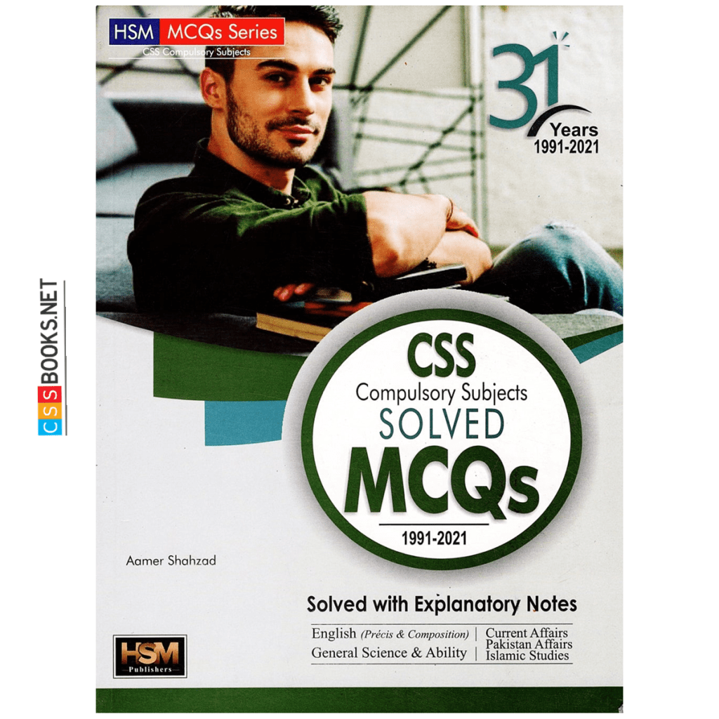 Css Solved Mcqs Compulsory Edition Hsm