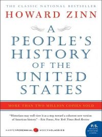 A People's History of the United States 1492 to Present By Zinn Howard
