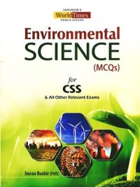 Environmental Science MCQs By Imran Bashir JWT