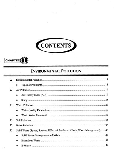 Environmental Science By Imran Bashir With Free DVD JWT