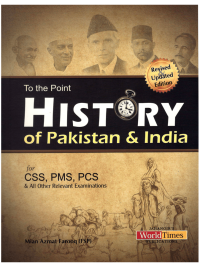 History of India and Pakistan Mian Azmat Farooq JWT