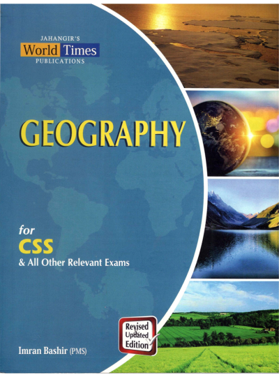 Geography By Imran Bashir JWT