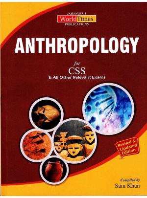 Anthropology By Sara Khan JWT