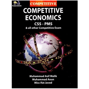 Competitive Economics By M. Asif Malik