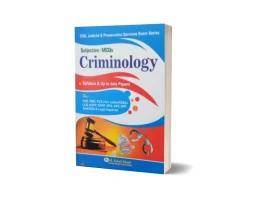 Criminology (SubjectiveMCQs) – By M.Sohail Bhatti