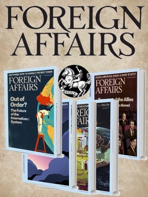 Foreign Affairs January to October 2017 Issues
