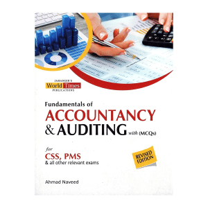 Fundamentals of Accountancy and Auditing - Ahmad Naveed JWT