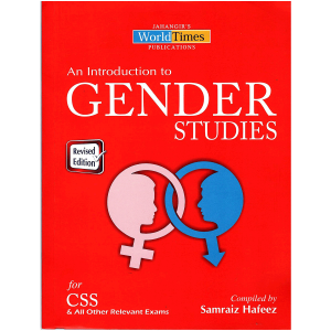 Gender Studies By Samraiz Hafeez JWT