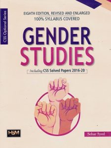 pakistan gender studies