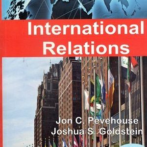 International Relations 11th Edition By Joshua S Goldstein