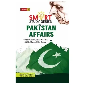 Pakistan Affairs Smart Study Series By Caravan