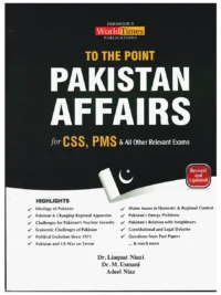 To The Point Pakistan Affairs By Liaquat Niazi JWT (1)