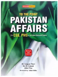 To The Point Pakistan Affairs By Liaquat Niazi JWT