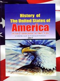History of The United States of America By Majumdar