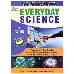 Everyday Science PMS-PCS (500+MCQS) By Dr. M.Akram Kashmiri