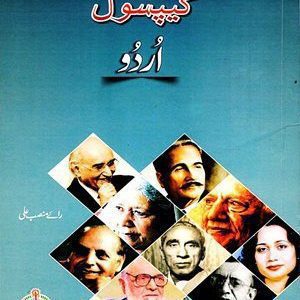 Capsule Urdu PCS & PMS By Rai Mansab Ali Ilmi