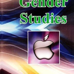 Gender Studies By Sujata Sen