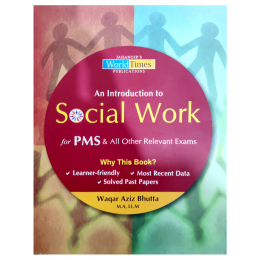 An Introduction to Social Work By Waqar Aziz Bhutta JWT