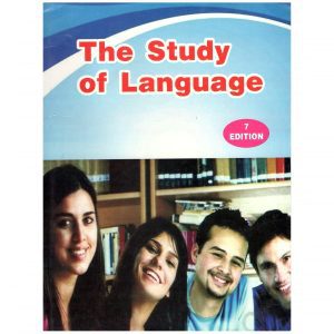 The Study of Language By George Yule 7th Edition
