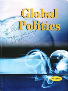 Global Politics 2nd Edition By Andrew Heywood - CSS Books Point