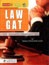 Law GAT - Law Graduate Assessment Test By Salman Hanif Rajput Caravan