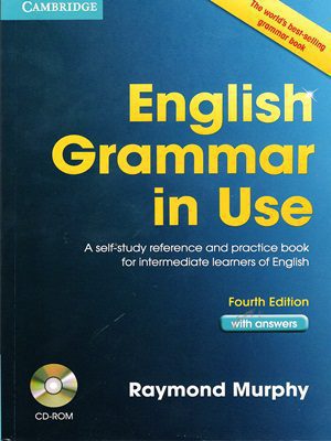English Grammar in Use By Raymond Murphy Fourth Edition CD- Rom