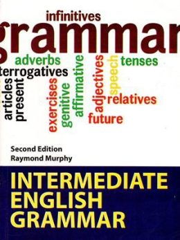 Intermediate English Grammar By Raymond Murphy