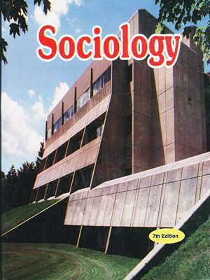 Sociology By C.N Shankar Rao
