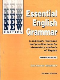 Essential English Grammar By Raymond Murphy Second Edition