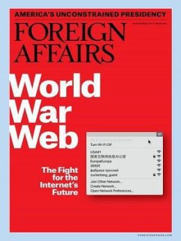 Foreign Affairs September October 2018 Issue