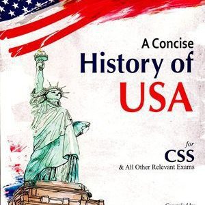 A Concise History of USA By Rai Yasir farhad (JWT)