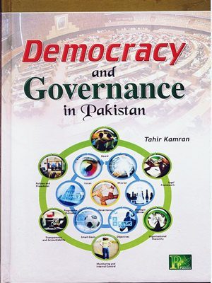 Democracy & Governance in Pakistan By Tahir Kamran {Peace}