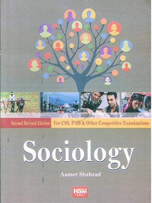 Sociology By Aamer Shahzad (HSM)