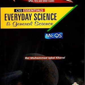 Everyday Science & General Science MCQs By Rai Muhammad Iqbal Kharal (IMLI)
