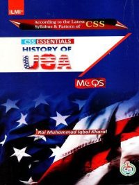 CSS Essentials History of USA MCQs By Rai Muhammad Iqbal Kharal (ILMI)