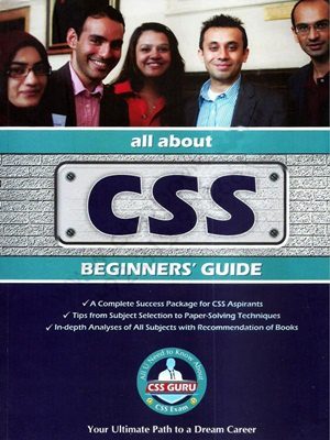 All About CSS Beginners Guide By JWT