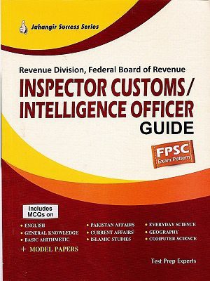 Inspector Customs / Intelligence Officer Guide - JWT