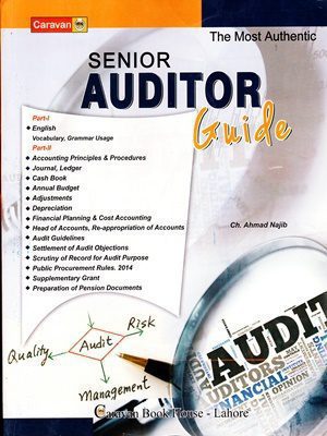 Senior Auditor Guide By Ch Ahmad Najib Caravan