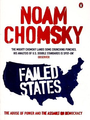 Failed States By Noam Chomsky