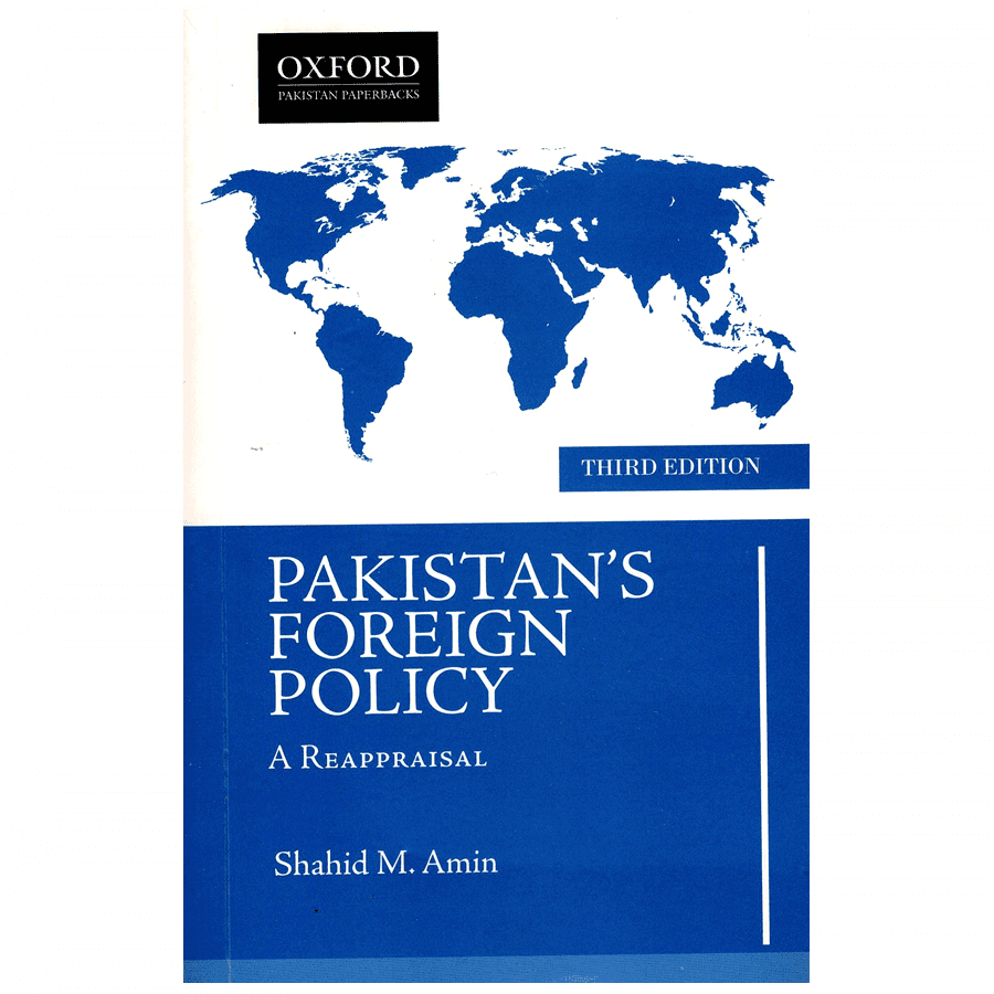 Pakistans Foreign Policy By Shahid M. Amin Oxford - CSS Books Point