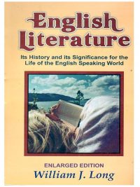 English Literature By William J. Long