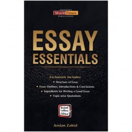 Essay Essentials By Arslan Zahid JWT