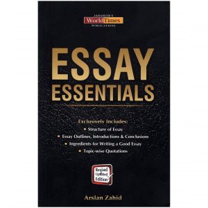Essay Essentials By Arslan Zahid JWT