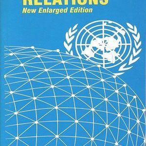 International Relations New Enlarged Edition By Parkash Chander