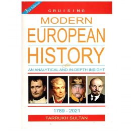 Modern European History 1789-2021 By Farrukh Sultan JWT