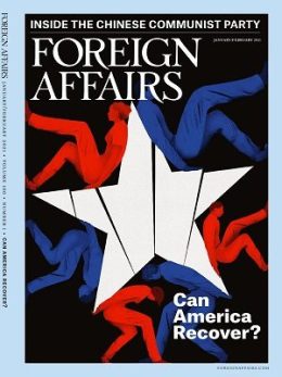 Foreign Affairs January February 2021 Issue