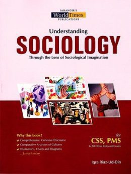 Understanding Sociology By Iqra Riaz Ud Din JWT