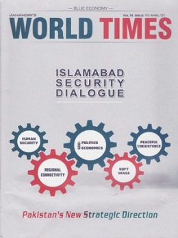 World Times Magazine April 2021