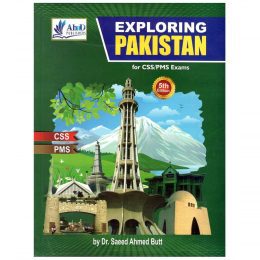 Exploring Pakistan By Saeed Ahmed Butt 5th Edition