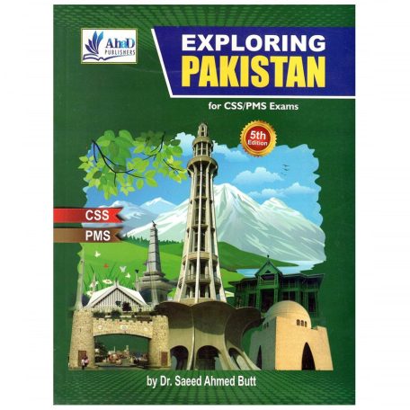Exploring Pakistan By Saeed Ahmed Butt 5th Edition